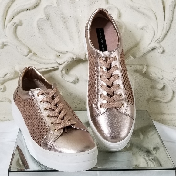 Steven by Steve Madden Platform Sneakers - Picture 3 of 8